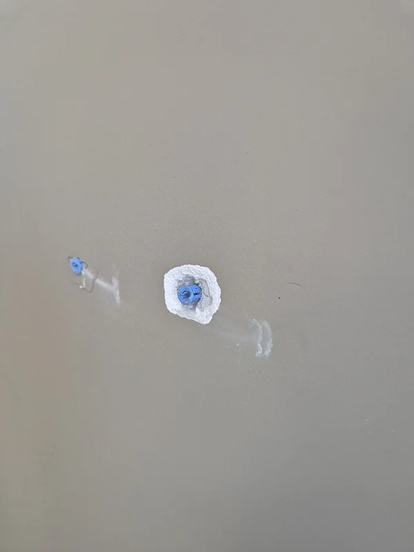 Latex Spuiten - Reparatie - Herstel scheuren - Aalsmeer