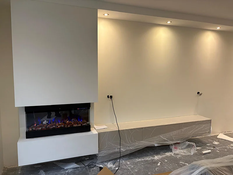 Latex Spuiten Uithoorn - Amstelveen 1 - Stucen - Stucwerk