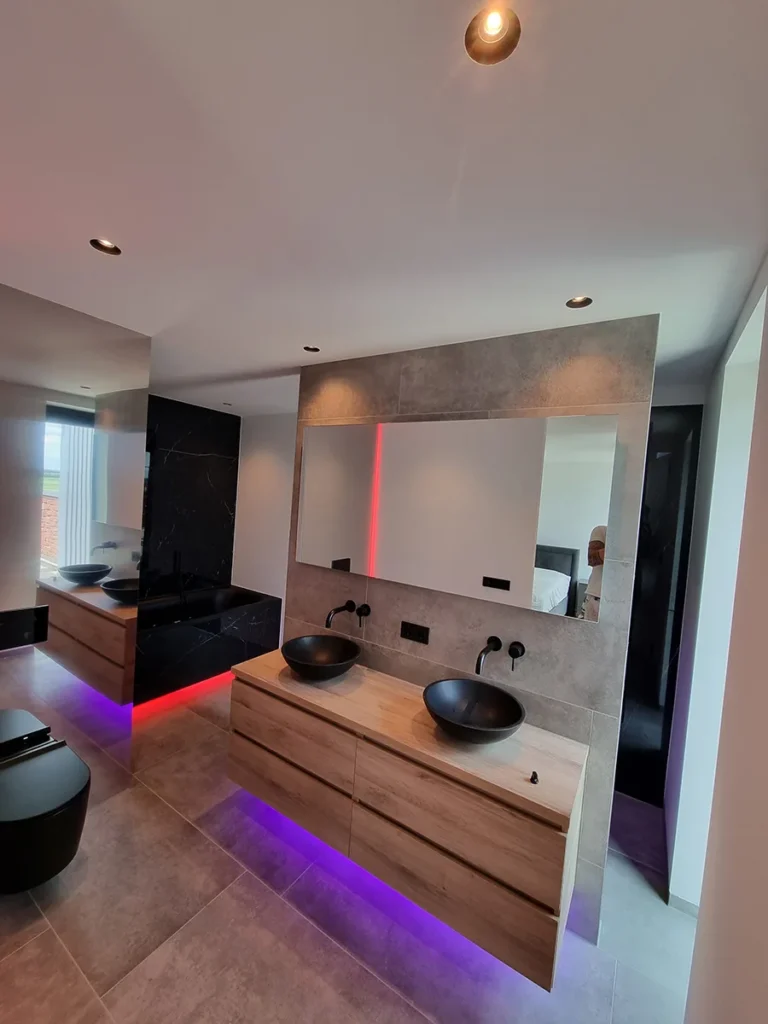 Latex Spuiten Uithoorn - Appartement 1 - latens spuiten - stucwerk