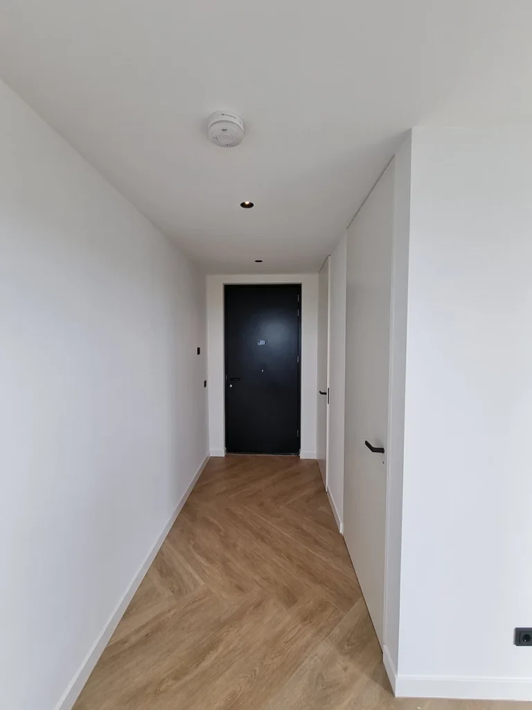 Latex Spuiten Uithoorn - Appartement 1 - latens spuiten - stucwerk