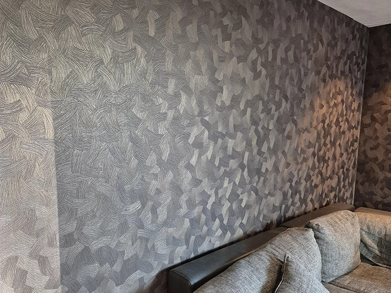 Latex Spuiten Uithoorn - Behangen