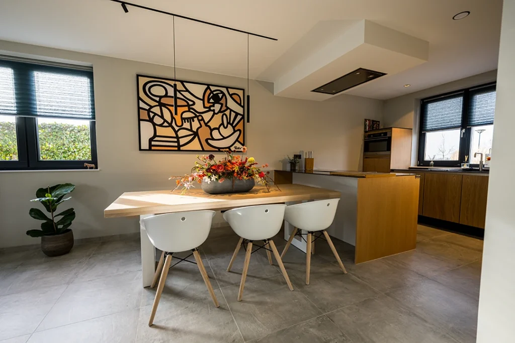 Latex Spuiten Uithoorn - DoorSchor - Woning 2 - Stucwerk