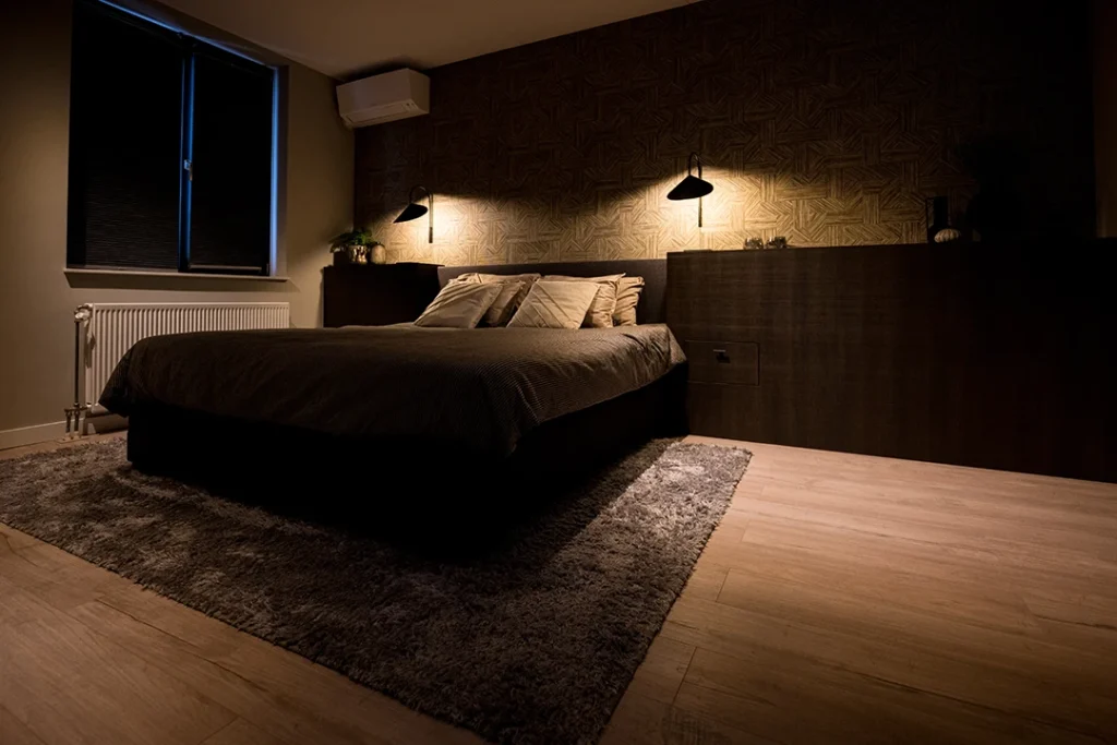 Latex Spuiten Uithoorn - DoorSchor - Woning 2 - Stucwerk