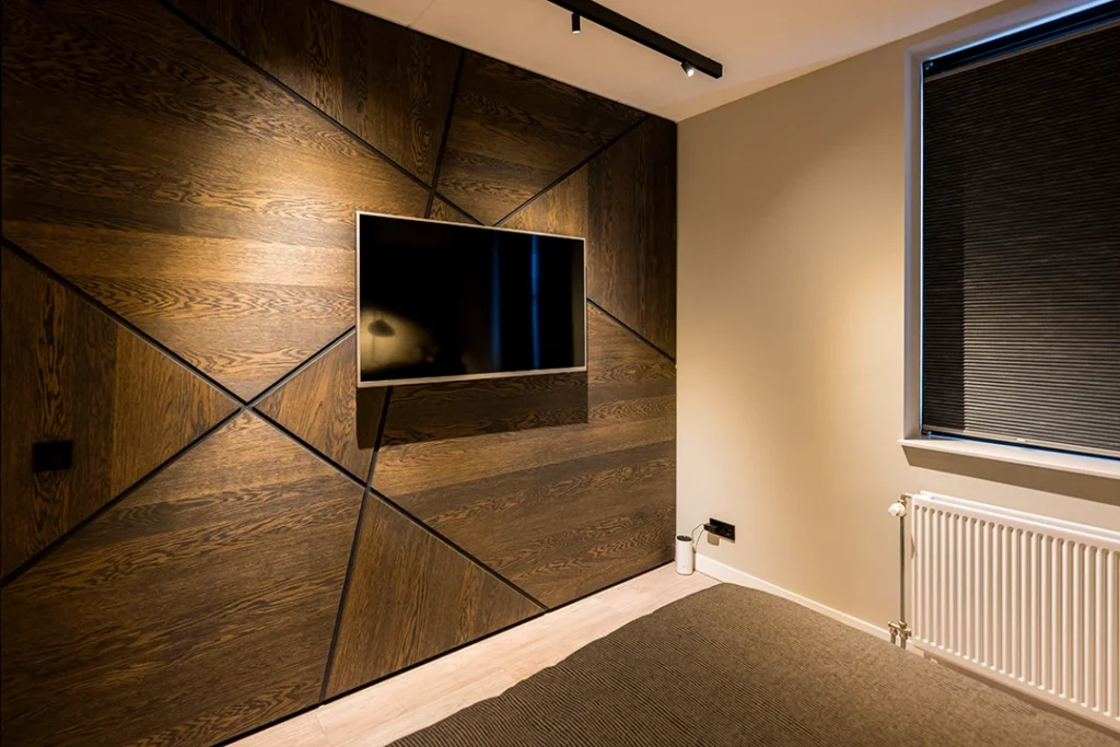 Latex Spuiten Uithoorn - DoorSchor - Woning 2 - Stucwerk