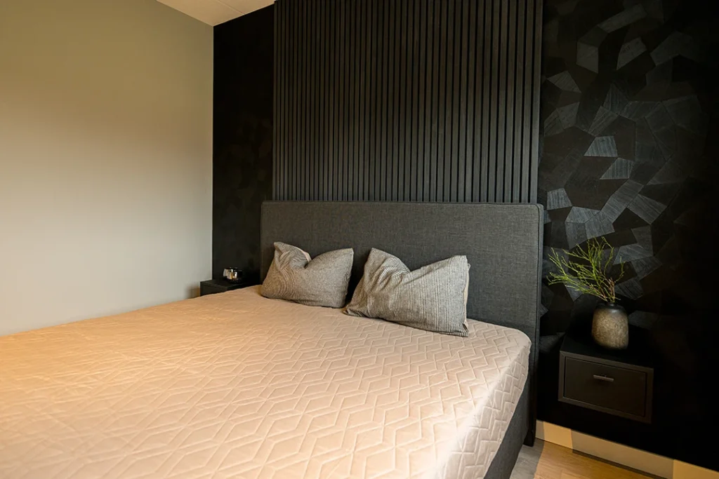 Latex Spuiten Uithoorn - DoorSchor - Woning 2 - Stucwerk