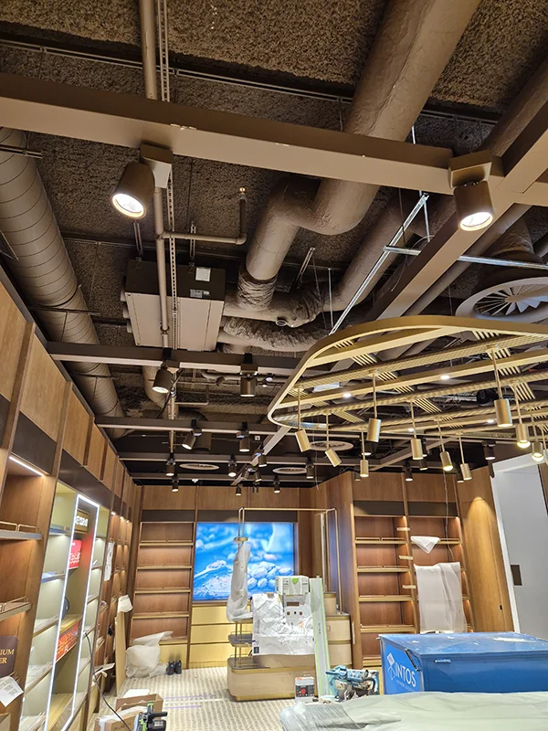 Latex Spuiten Uithoorn - Schiphol - Chocolate House