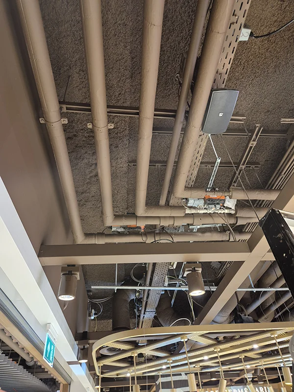 Latex Spuiten Uithoorn - Schiphol - Chocolate House