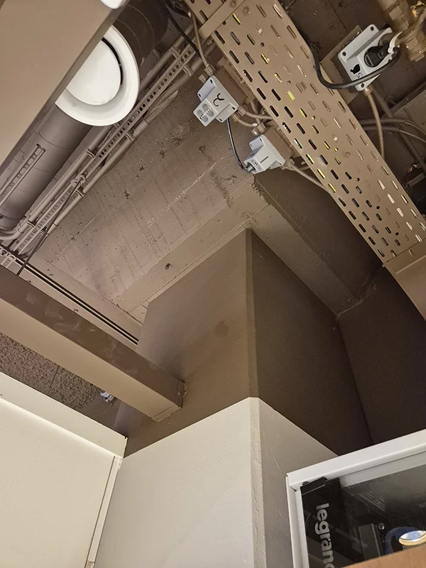 Latex Spuiten Uithoorn - Schiphol - Chocolate House