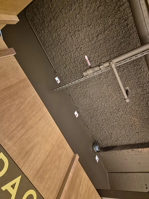 Latex Spuiten Uithoorn - Schiphol - Chocolate House