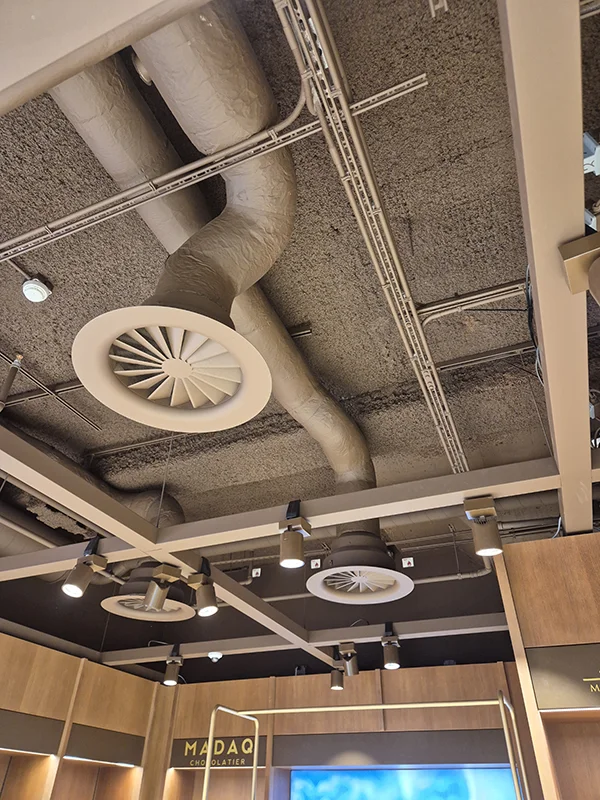 Latex Spuiten Uithoorn - Schiphol - Chocolate House