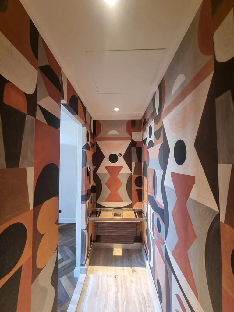 latex spuiten uithoorn - woning - latex spuiten - behangen - Amsterdam