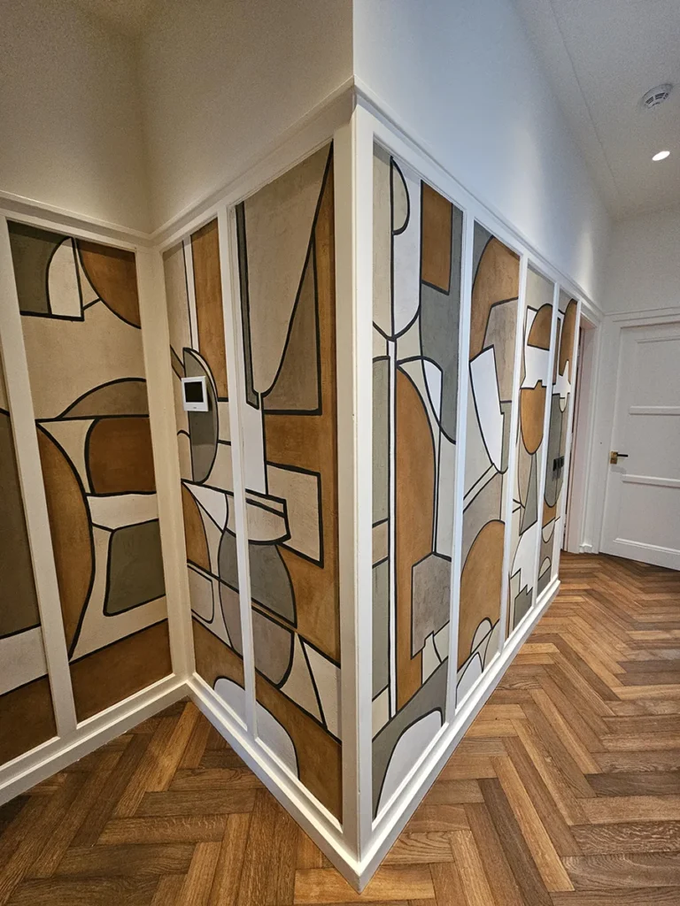 latex spuiten uithoorn - woning - latex spuiten - behangen - Amsterdam