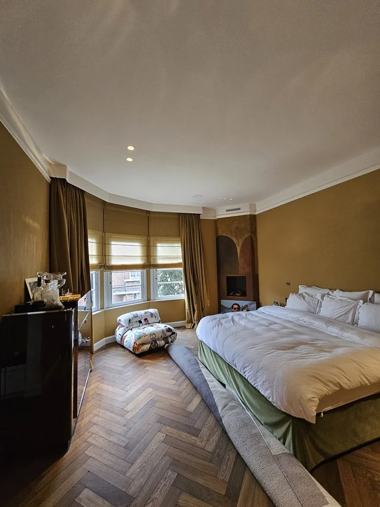 latex spuiten uithoorn - woning - latex spuiten - behangen - Amsterdam